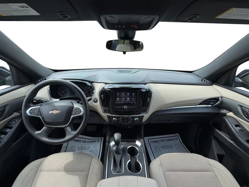 2023 Chevrolet Traverse FWD LS