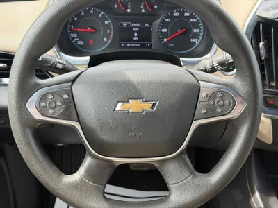 2023 Chevrolet Traverse FWD LS