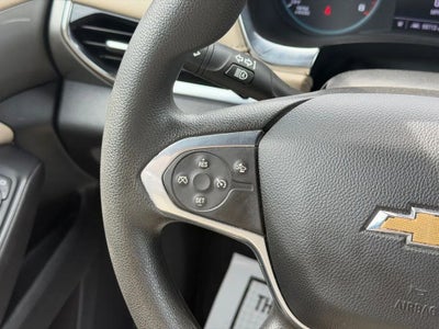 2023 Chevrolet Traverse FWD LS