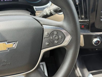 2023 Chevrolet Traverse FWD LS