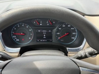 2023 Chevrolet Traverse FWD LS