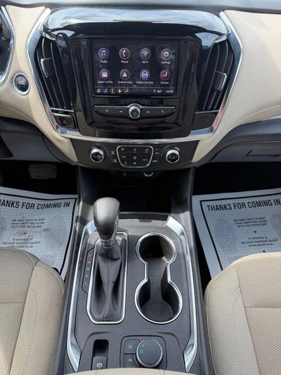 2023 Chevrolet Traverse FWD LS