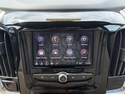 2023 Chevrolet Traverse FWD LS