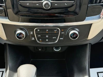 2023 Chevrolet Traverse FWD LS