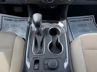 2023 Chevrolet Traverse FWD LS