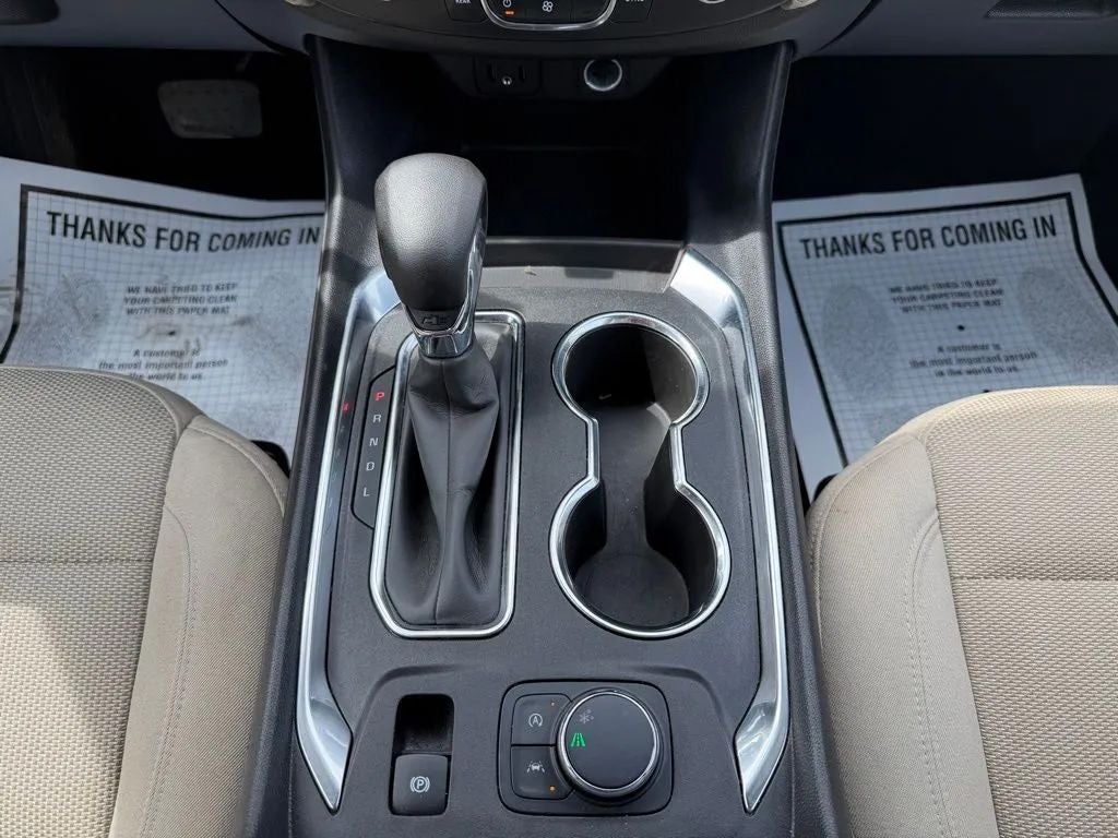 2023 Chevrolet Traverse FWD LS