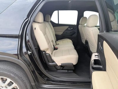 2023 Chevrolet Traverse FWD LS