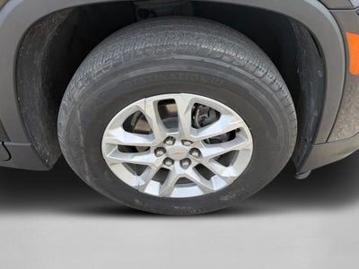 2023 Chevrolet Traverse FWD LS