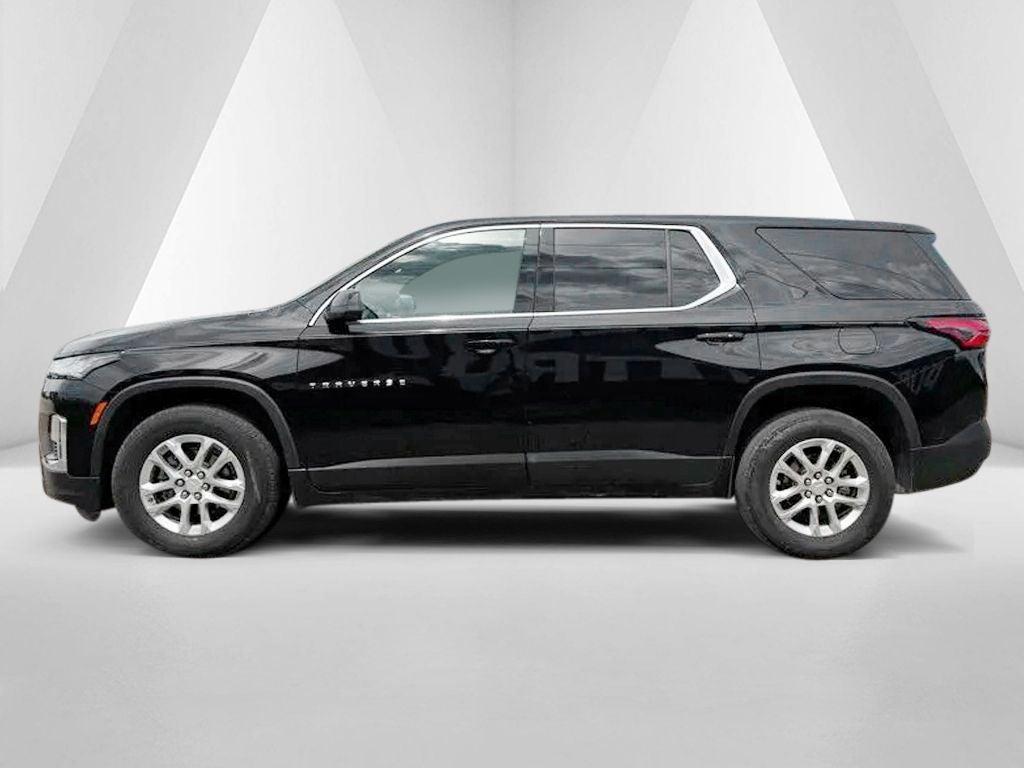 2023 Chevrolet Traverse FWD LS