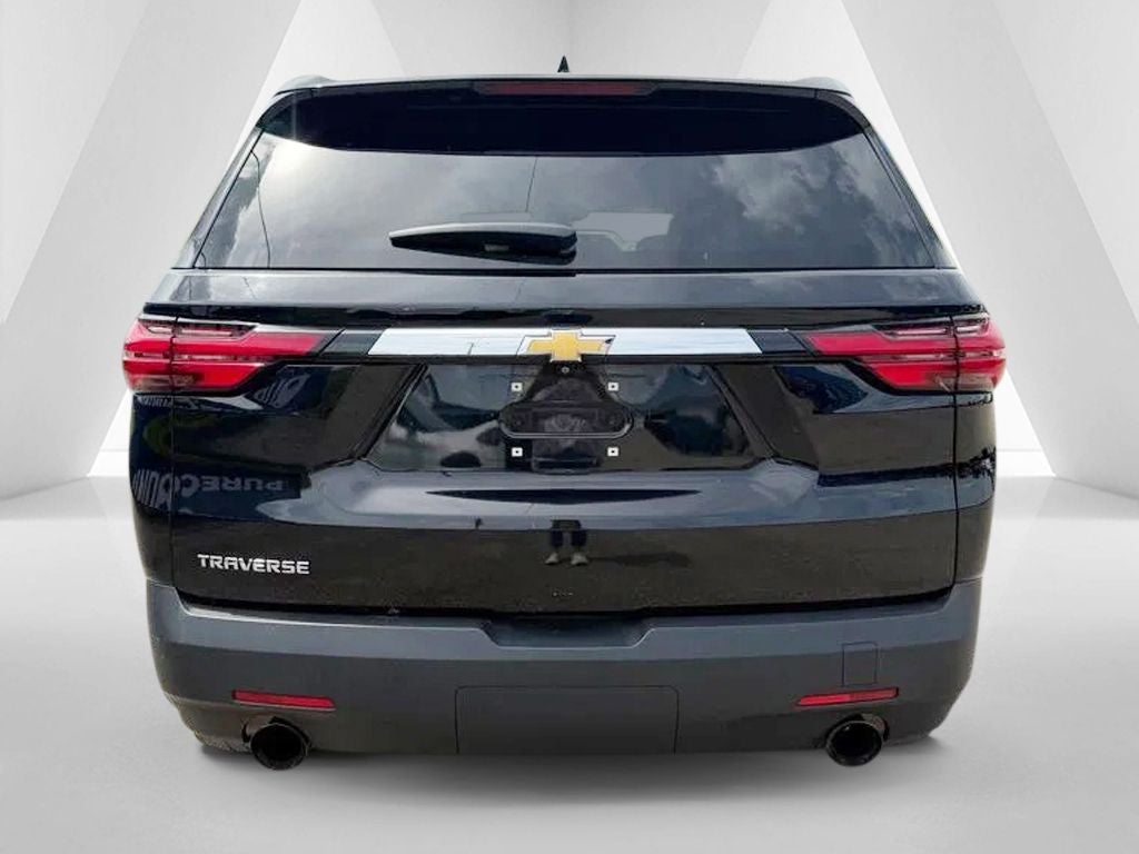 2023 Chevrolet Traverse FWD LS