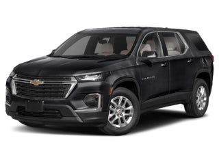 2023 Chevrolet Traverse FWD LS