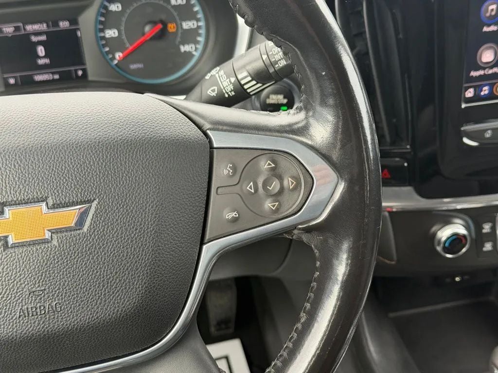 2021 Chevrolet Traverse FWD LT Cloth