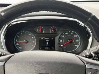 2021 Chevrolet Traverse FWD LT Cloth