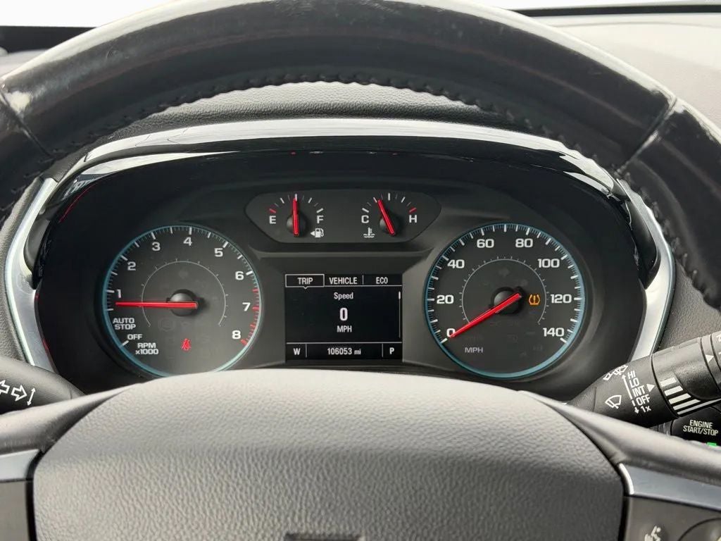 2021 Chevrolet Traverse FWD LT Cloth