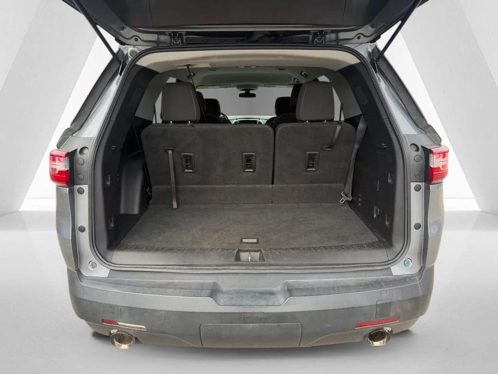 2021 Chevrolet Traverse FWD LT Cloth