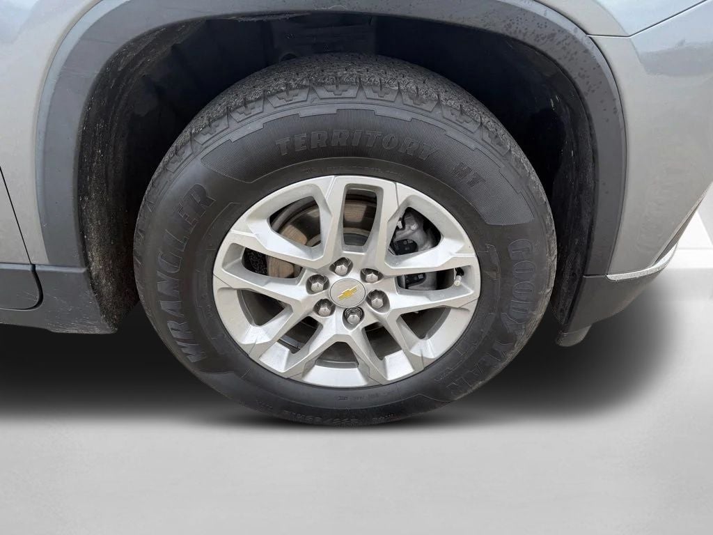 2021 Chevrolet Traverse FWD LT Cloth