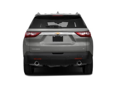 2021 Chevrolet Traverse FWD LT Cloth