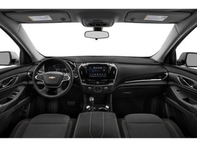 2021 Chevrolet Traverse FWD LT Cloth