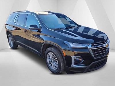 2022 Chevrolet Traverse FWD LT Cloth