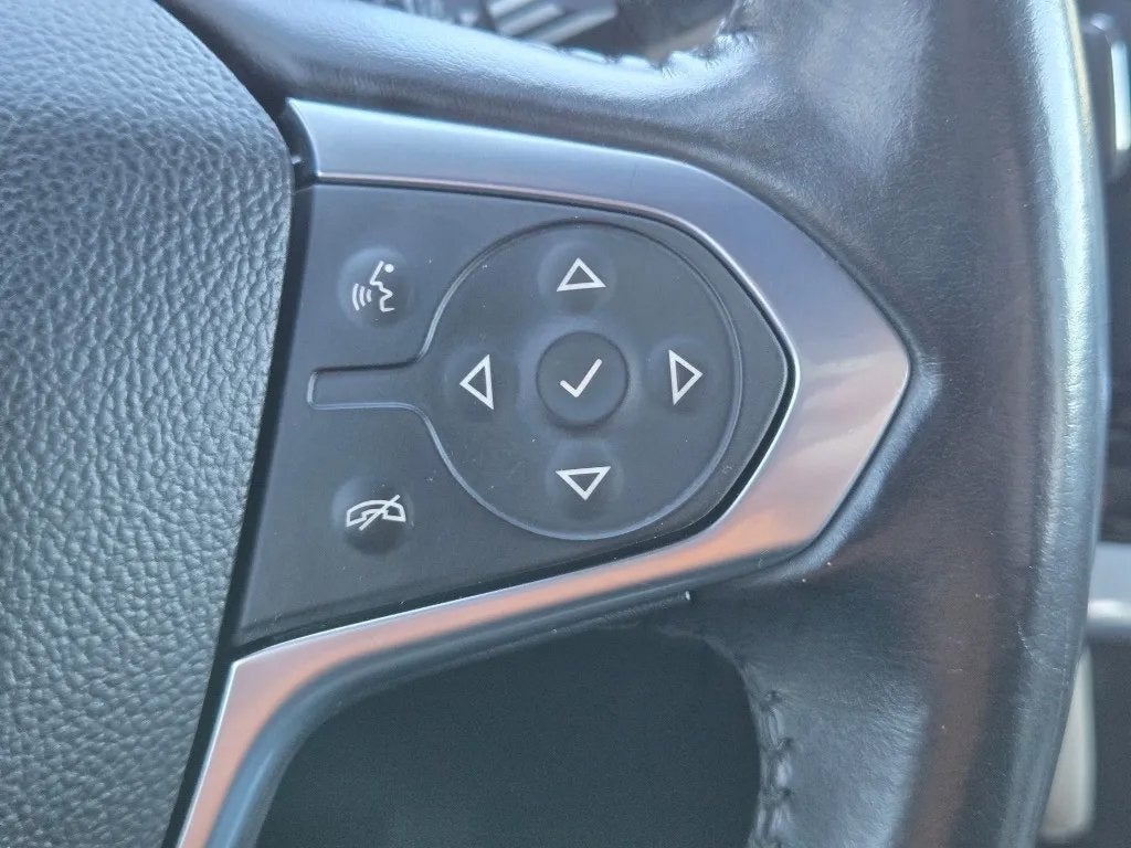 2022 Chevrolet Traverse FWD LT Cloth