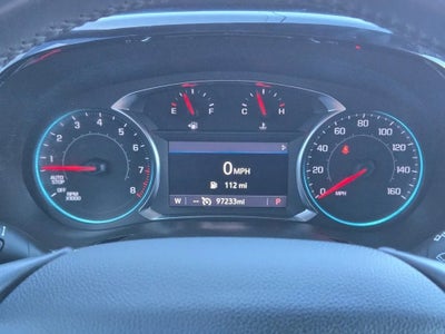 2022 Chevrolet Traverse FWD LT Cloth