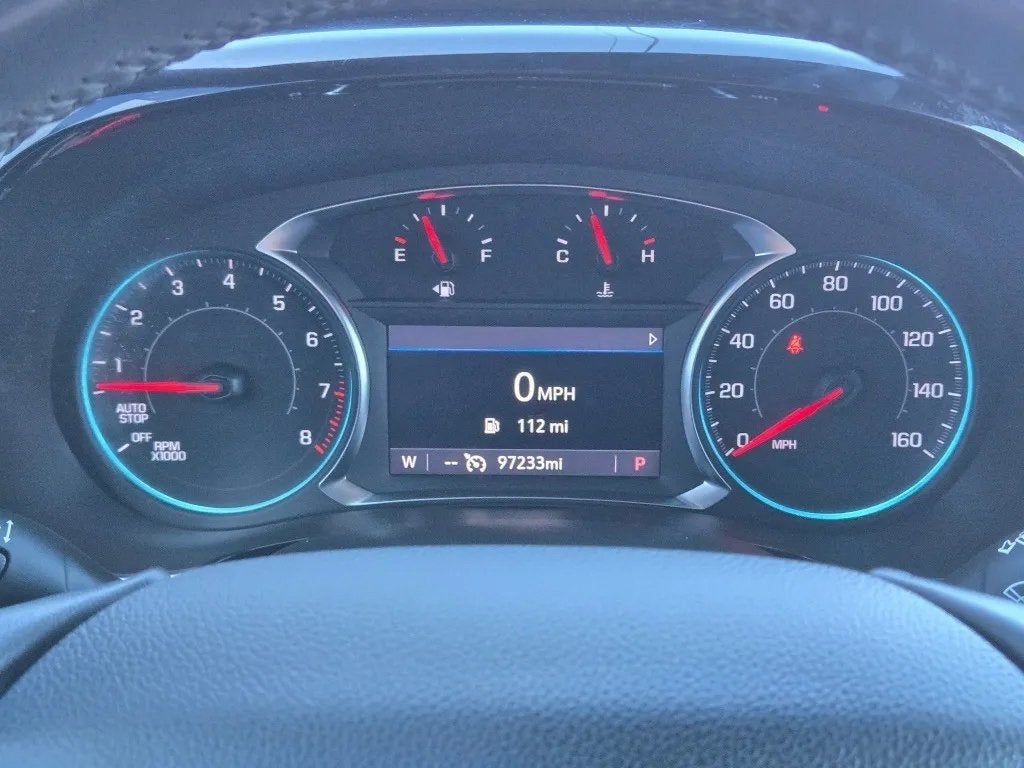 2022 Chevrolet Traverse FWD LT Cloth