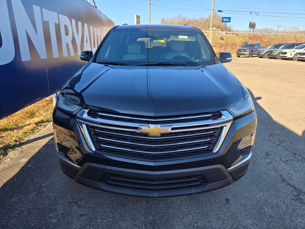 2022 Chevrolet Traverse FWD LT Cloth
