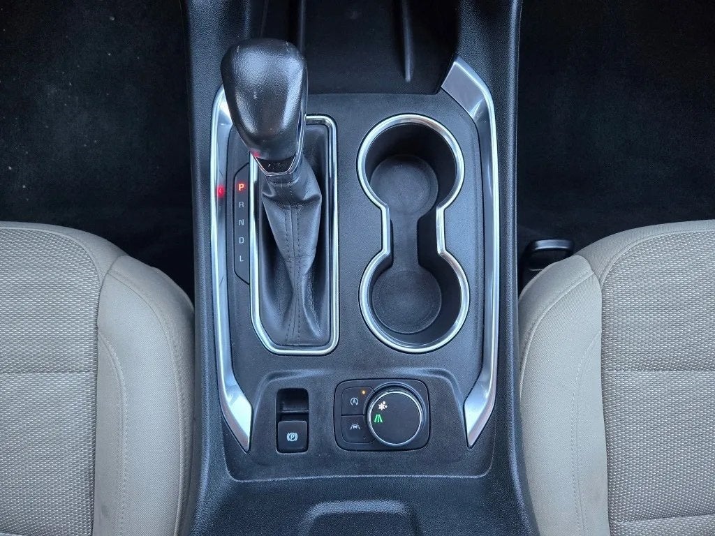 2022 Chevrolet Traverse FWD LT Cloth