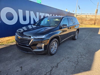 2022 Chevrolet Traverse FWD LT Cloth