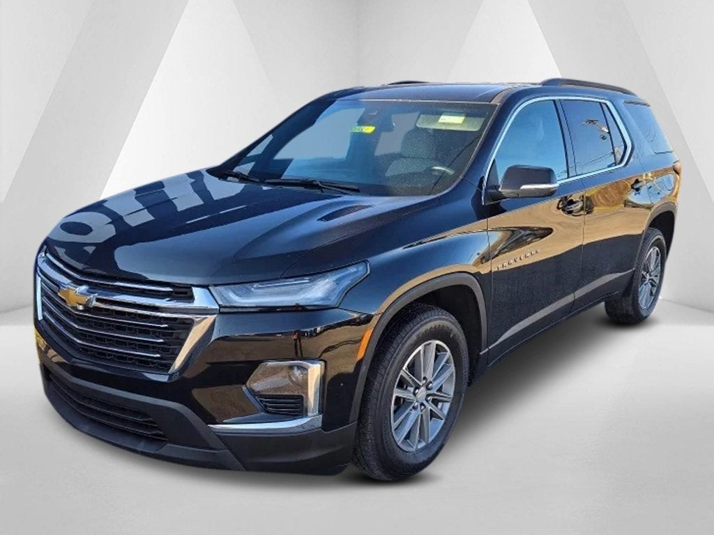 2022 Chevrolet Traverse FWD LT Cloth
