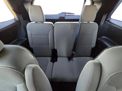 2022 Chevrolet Traverse FWD LT Cloth