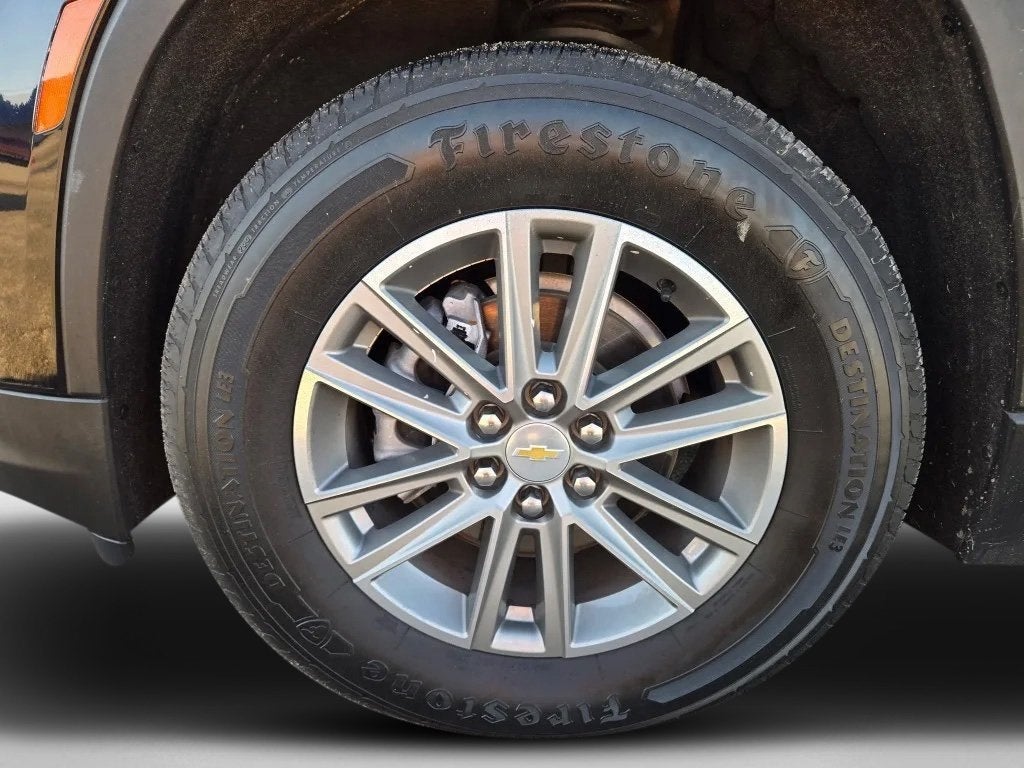 2022 Chevrolet Traverse FWD LT Cloth