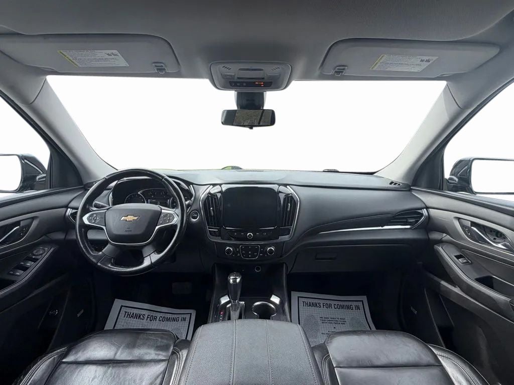 2018 Chevrolet Traverse 3LT