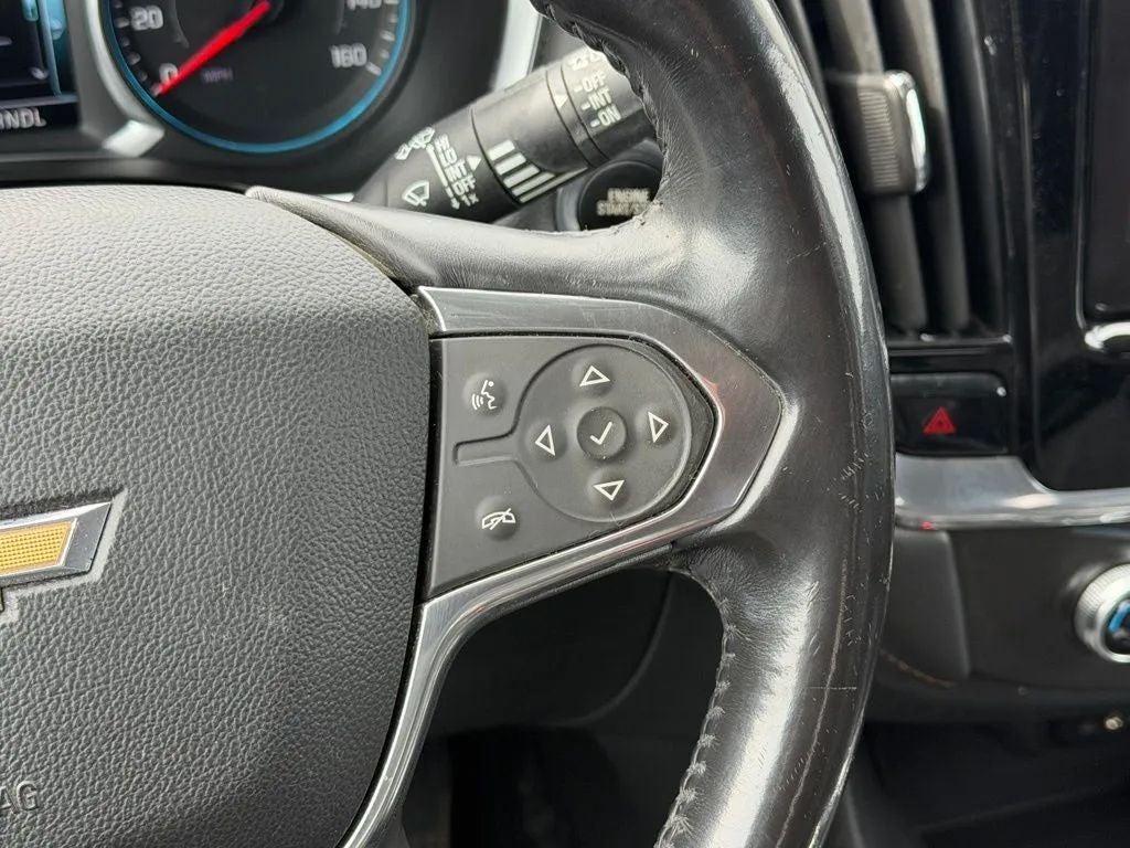 2018 Chevrolet Traverse 3LT