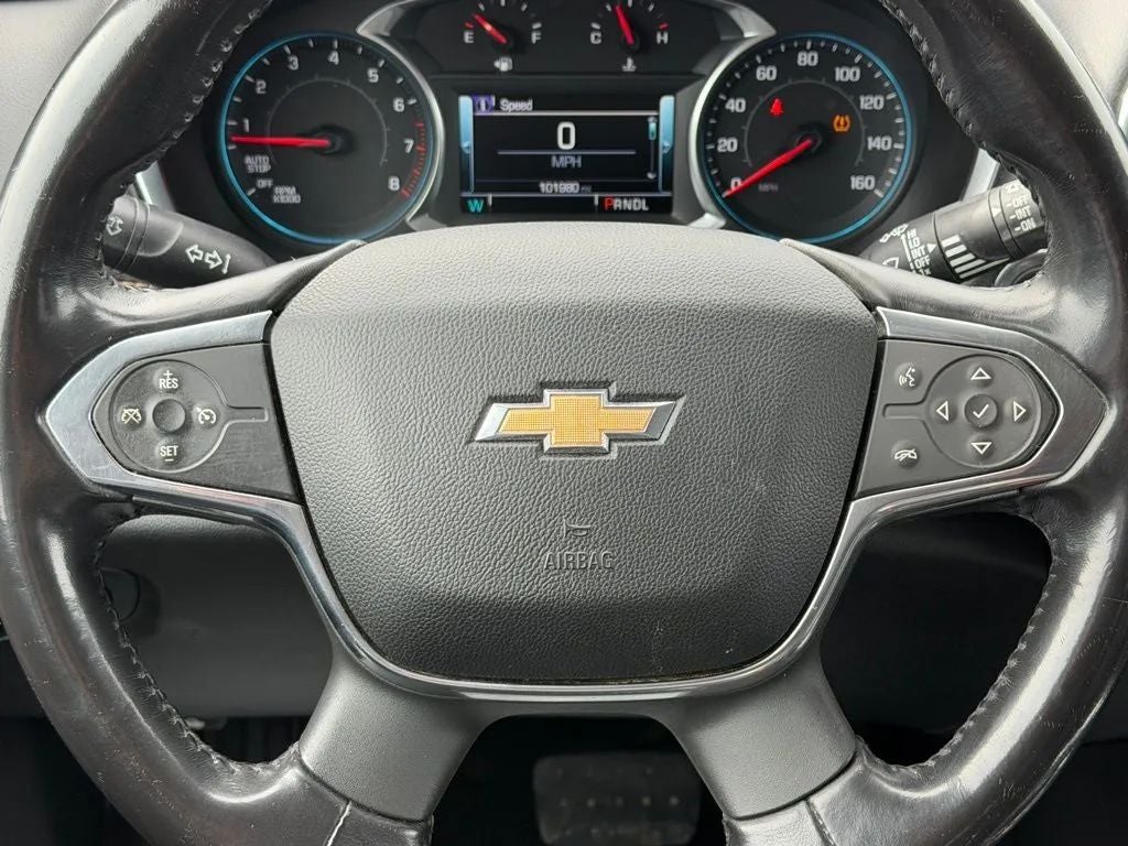 2018 Chevrolet Traverse 3LT
