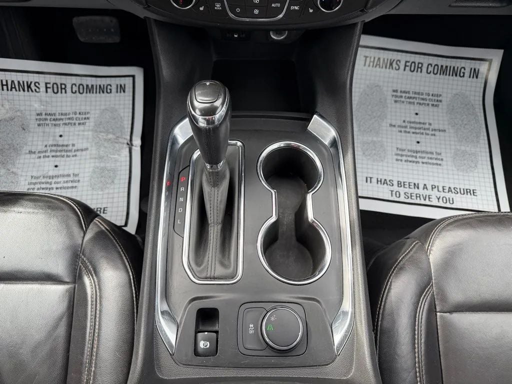 2018 Chevrolet Traverse 3LT