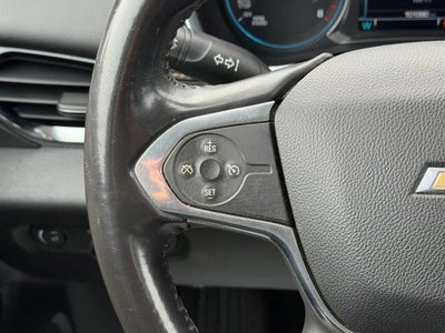 2018 Chevrolet Traverse 3LT