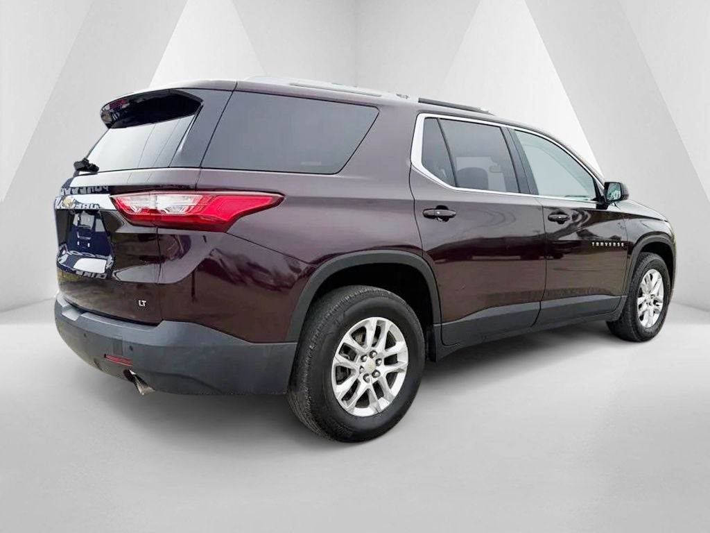 2018 Chevrolet Traverse 3LT