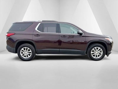 2018 Chevrolet Traverse 3LT