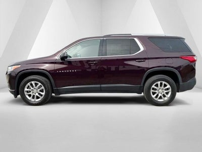 2018 Chevrolet Traverse 3LT