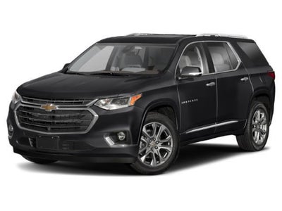 2019 Chevrolet Traverse Premier