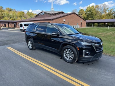 2022 Chevrolet Traverse LT 1LT