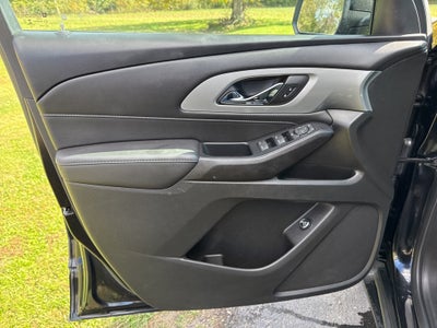 2022 Chevrolet Traverse LT 1LT