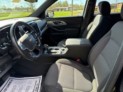 2022 Chevrolet Traverse LT 1LT