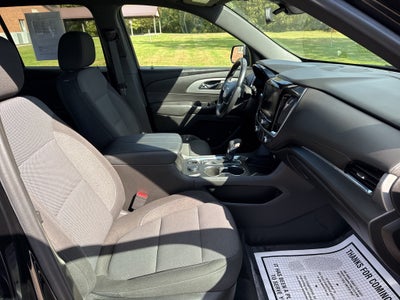 2022 Chevrolet Traverse LT 1LT