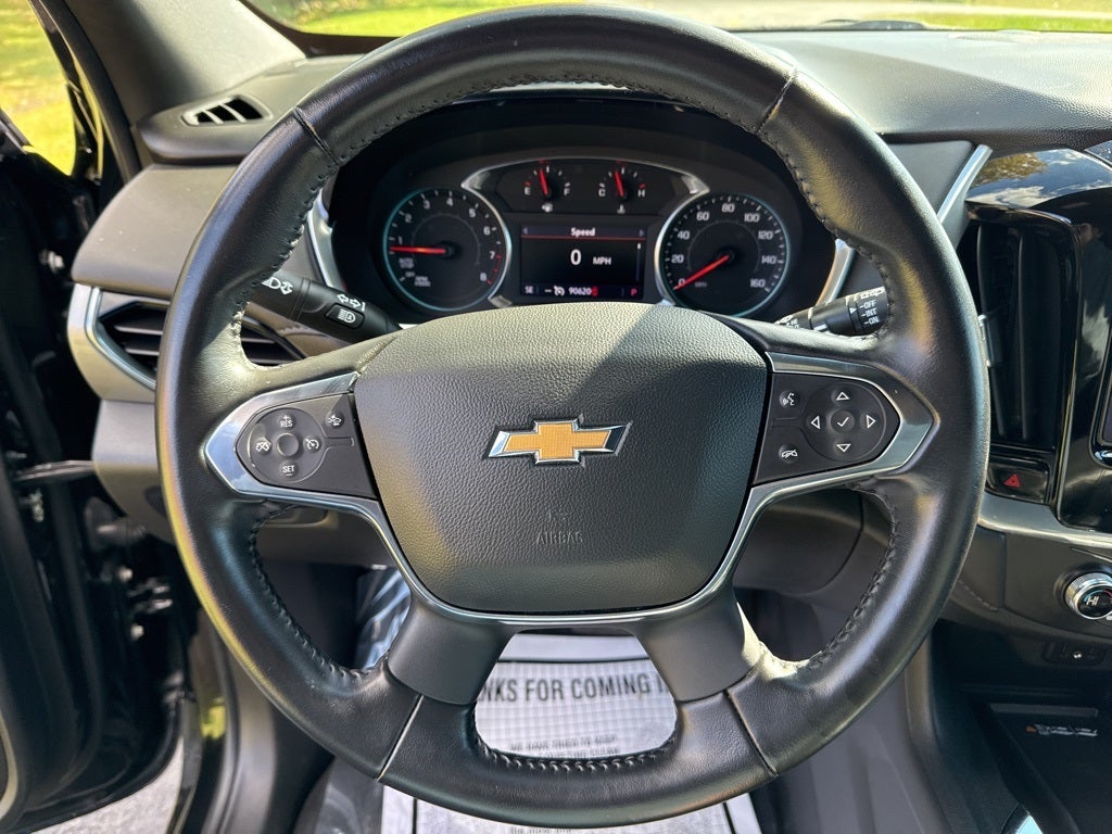 2022 Chevrolet Traverse LT 1LT