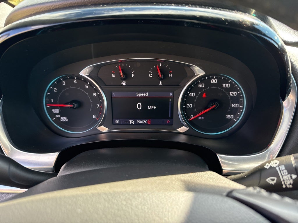 2022 Chevrolet Traverse LT 1LT