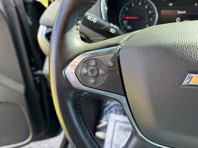 2022 Chevrolet Traverse LT 1LT