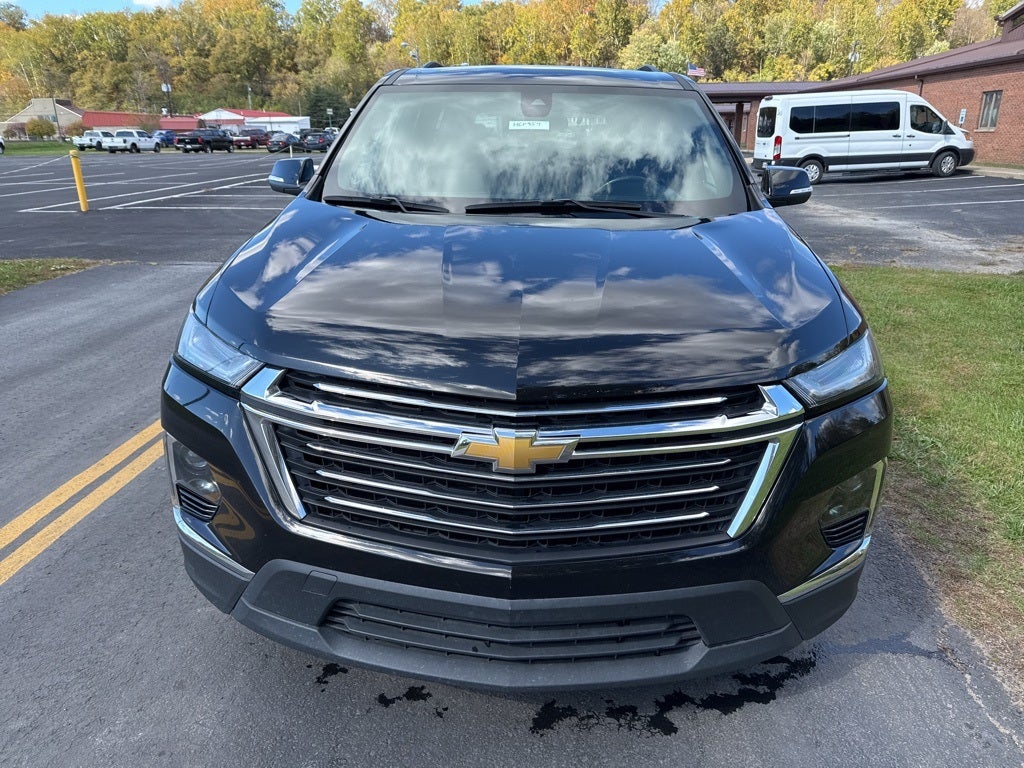 2022 Chevrolet Traverse LT 1LT