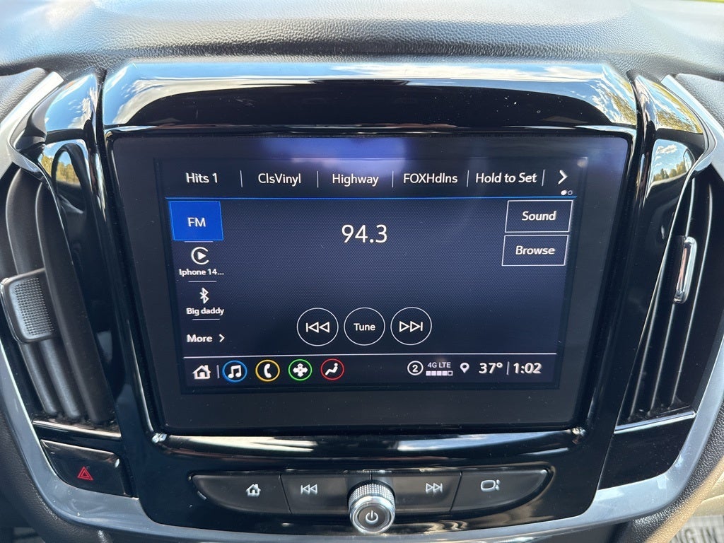 2022 Chevrolet Traverse LT 1LT